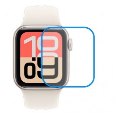 Apple Watch SE 3 - 40mm защитный экран из нано стекла 9H скрин Мобайл