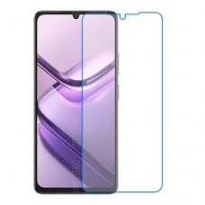 Doogee Note 58 Pro защитный экран из нано стекла 9H скрин Мобайл