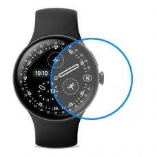 Google Pixel Watch 4 - 41MM защитный экран из нано стекла 9H скрин Мобайл