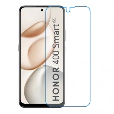 Honor 400 Smart 5G защитный экран из нано стекла 9H скрин Мобайл