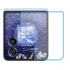 Honor Magic V Flip 2 5G - Folded защитный экран из нано стекла 9H скрин Мобайл