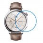Honor Watch 5 Pro защитный экран из нано стекла 9H скрин Мобайл