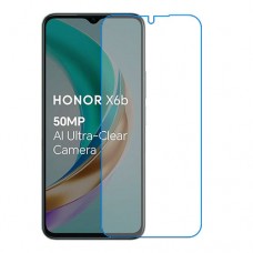 Honor X6b 5G защитный экран из нано стекла 9H скрин Мобайл