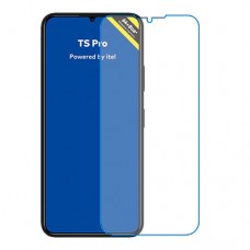itel TS Pro защитный экран из нано стекла 9H скрин Мобайл