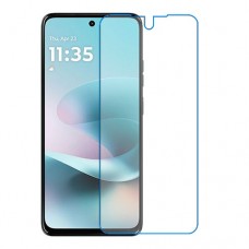 Motorola Moto G100 5G (China) защитный экран из нано стекла 9H скрин Мобайл