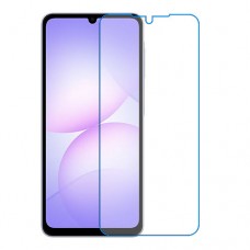 Samsung Galaxy A07 защитный экран из нано стекла 9H скрин Мобайл