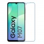 Samsung Galaxy M07 защитный экран из нано стекла 9H скрин Мобайл