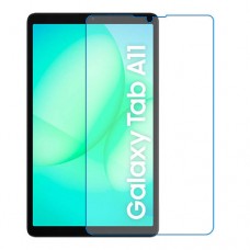 Samsung Galaxy Tab A11 защитный экран из нано стекла 9H скрин Мобайл