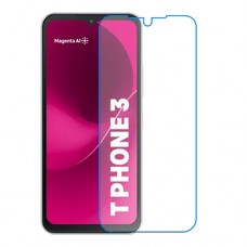 T-Mobile T Phone 3 5G защитный экран из нано стекла 9H скрин Мобайл
