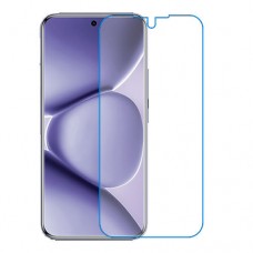 Xiaomi Redmi Note 15 Pro+ 5G (China) защитный экран из нано стекла 9H скрин Мобайл