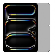 Apple iPad Pro 11 5G (2025) защитный экран из нано стекло Privacy 9H