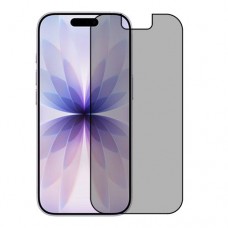 Apple iPhone 17 защитный экран из нано стекло Privacy 9H