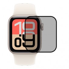 Apple Watch SE 3 - 40mm защитный экран из нано стекло Privacy 9H