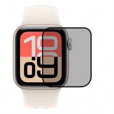 Apple Watch SE 3 - 44mm защитный экран из нано стекло Privacy 9H