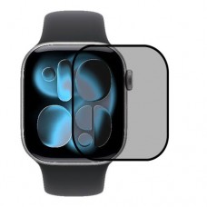 Apple Watch Series 11 - 42mm защитный экран из нано стекло Privacy 9H