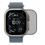 Apple Watch Ultra 3 защитный экран из нано стекло Privacy 9H