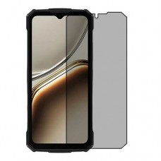 Doogee Fire 7 5G защитный экран из нано стекло Privacy 9H