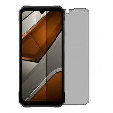 Doogee S200 Max 5G защитный экран из нано стекло Privacy 9H