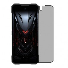 Doogee S200 Ultra 5G защитный экран из нано стекло Privacy 9H