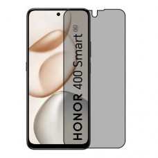 Honor 400 Smart 5G защитный экран из нано стекло Privacy 9H