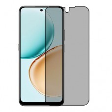 Honor 400 Smart защитный экран из нано стекло Privacy 9H