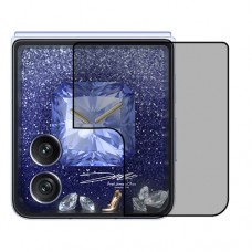 Honor Magic V Flip 2 5G - Folded защитный экран из нано стекло Privacy 9H