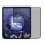 Honor Magic V Flip 2 5G - Folded защитный экран из нано стекло Privacy 9H