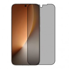 Honor Magic8 5G защитный экран из нано стекло Privacy 9H