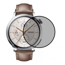 Honor Watch 5 Pro защитный экран из нано стекло Privacy 9H