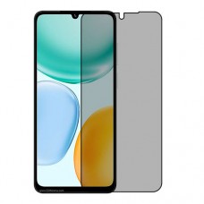 Honor X5c защитный экран из нано стекло Privacy 9H