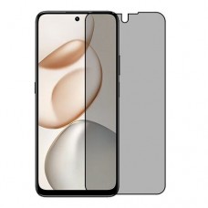 Honor X7d защитный экран из нано стекло Privacy 9H