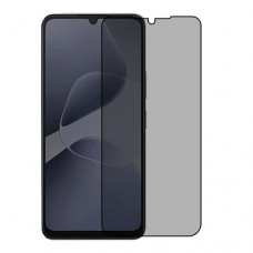 Infinix Hot 60i 5G защитный экран из нано стекло Privacy 9H