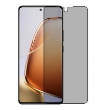 Lava Play Ultra 5G защитный экран из нано стекло Privacy 9H