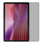 Lenovo Tab защитный экран из нано стекло Privacy 9H