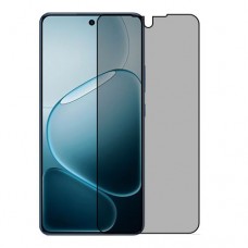 Oppo A6 GT 5G защитный экран из нано стекло Privacy 9H