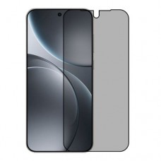 Oppo Find X9 5G защитный экран из нано стекло Privacy 9H