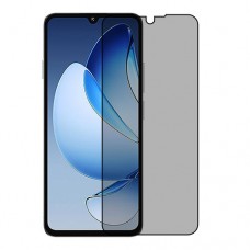 Oukitel C60 защитный экран из нано стекло Privacy 9H