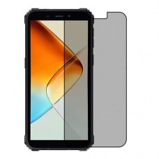 Oukitel G5 защитный экран из нано стекло Privacy 9H