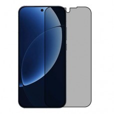 Realme GT8 Pro 5G (China) защитный экран из нано стекло Privacy 9H