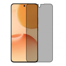 Realme P4 5G защитный экран из нано стекло Privacy 9H