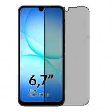 Samsung Galaxy A17 5G защитный экран из нано стекло Privacy 9H