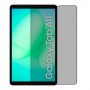 Samsung Galaxy Tab A11 защитный экран из нано стекло Privacy 9H