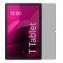 T-Mobile T Tablet 2 5G защитный экран из нано стекло Privacy 9H