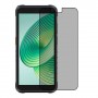 Ulefone RugKing защитный экран из нано стекло Privacy 9H