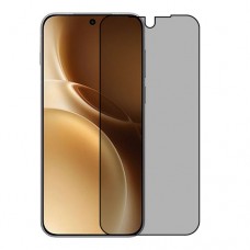 vivo X300 Pro 5G защитный экран из нано стекло Privacy 9H