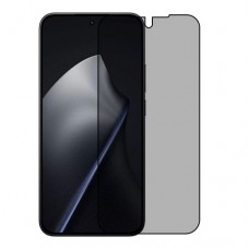 Xiaomi 15T 5G защитный экран из нано стекло Privacy 9H