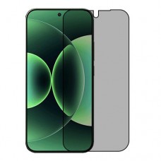 Xiaomi 17 Pro Max 5G защитный экран из нано стекло Privacy 9H
