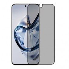 ZTE nubia Air 5G защитный экран из нано стекло Privacy 9H