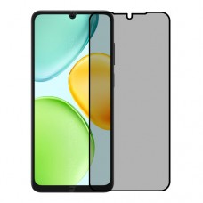 Скрин Мобайл защитный экран для Honor Play 60A 5G из гидрогелевая плёнка приватное