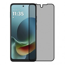 Скрин Мобайл защитный экран для Motorola Moto G Play 5G (2026) из гидрогелевая плёнка приватное